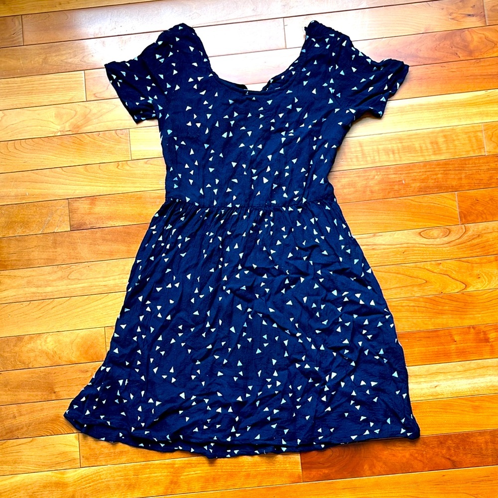 Billabong Mini T-Shirt Dress